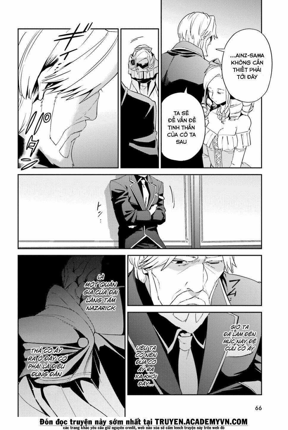 Khám Phá Thế Giới Game - Chapter 33 - Trang 12