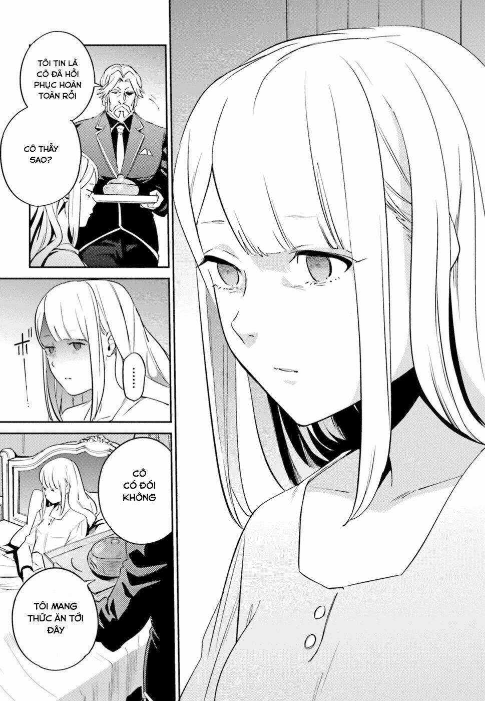 Khám Phá Thế Giới Game - Chapter 33 - Trang 19