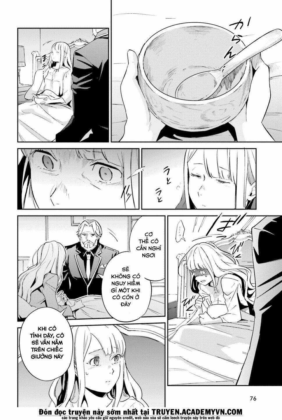 Khám Phá Thế Giới Game - Chapter 33 - Trang 22