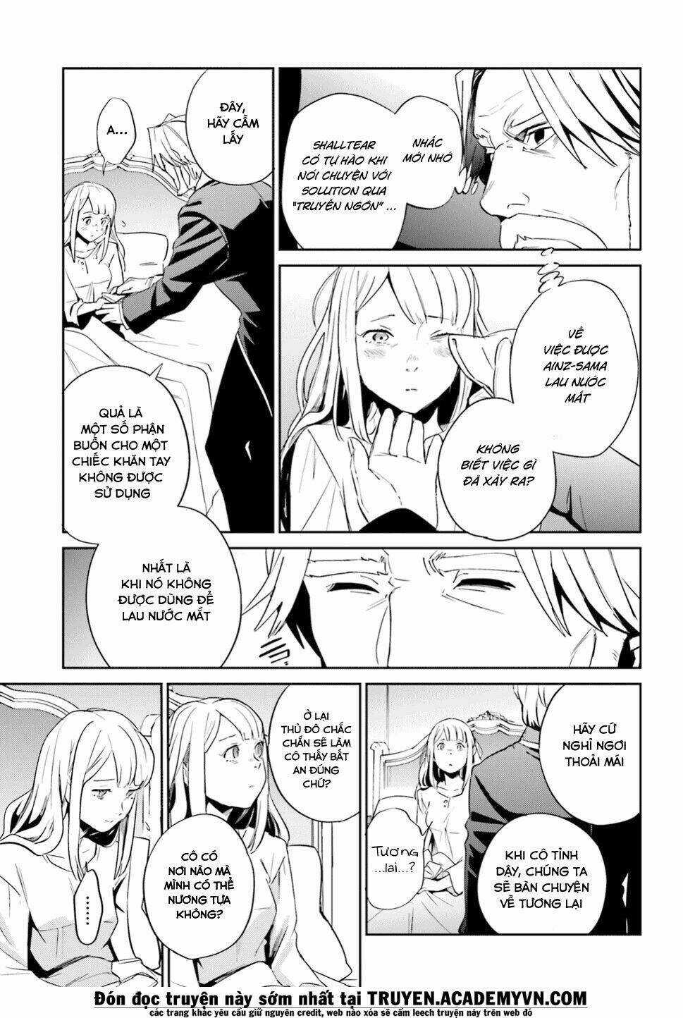 Khám Phá Thế Giới Game - Chapter 33 - Trang 28