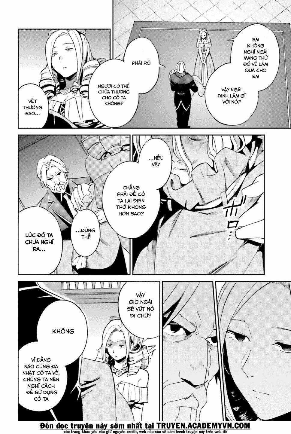 Khám Phá Thế Giới Game - Chapter 33 - Trang 4