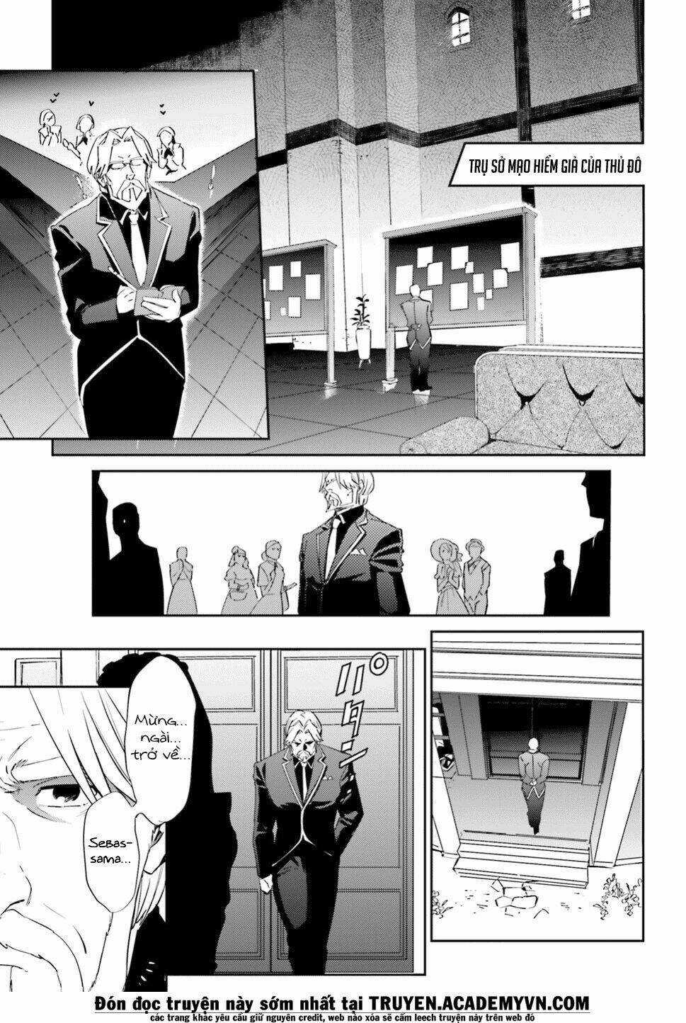 Khám Phá Thế Giới Game - Chapter 33 - Trang 34