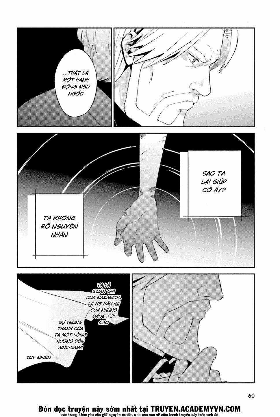 Khám Phá Thế Giới Game - Chapter 33 - Trang 6