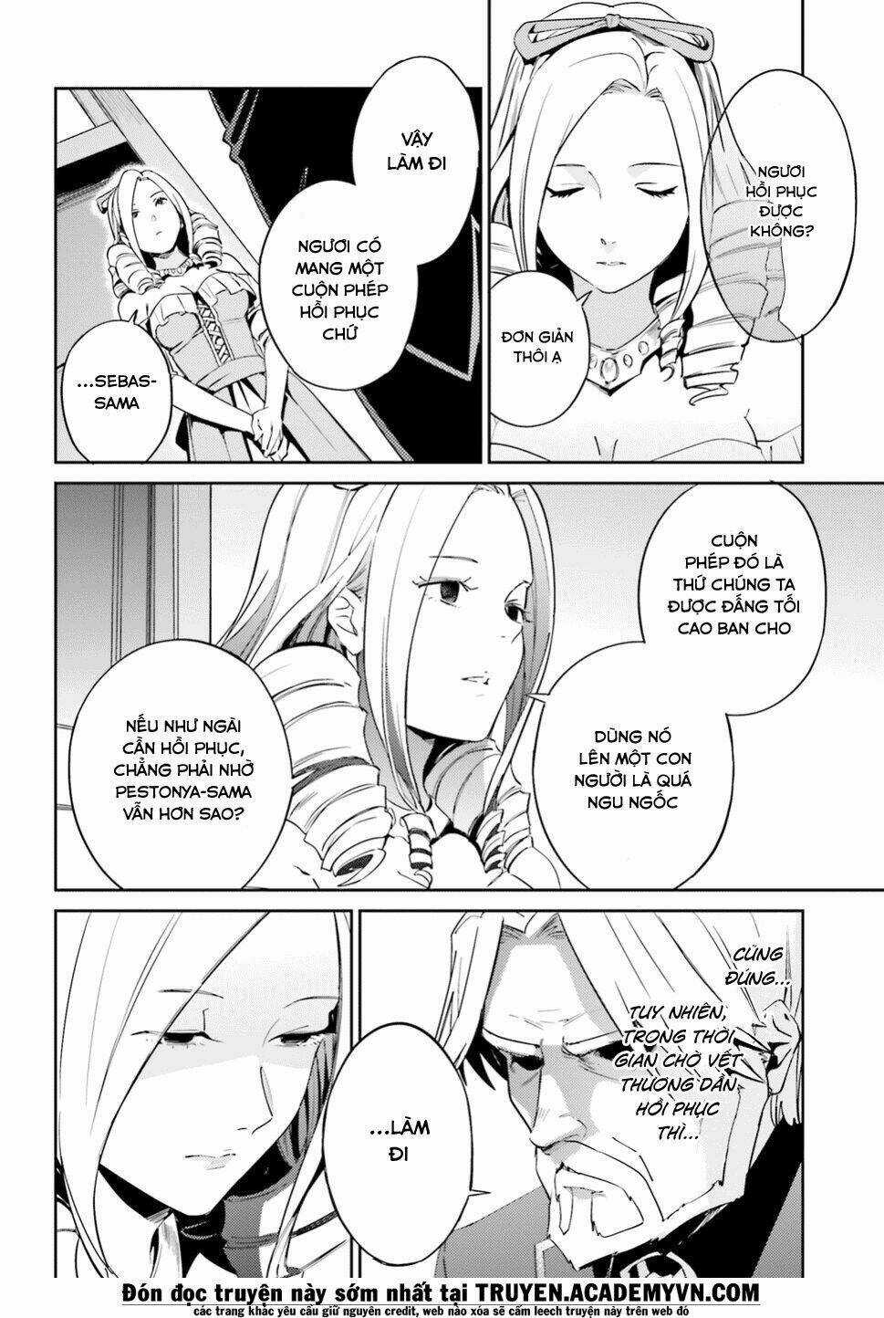 Khám Phá Thế Giới Game - Chapter 33 - Trang 10