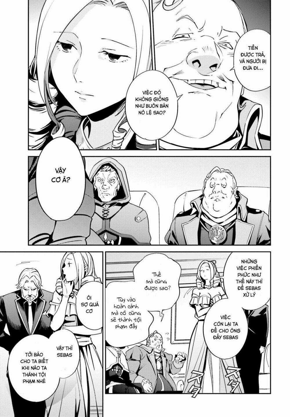 Khám Phá Thế Giới Game - Chapter 34 - Trang 12