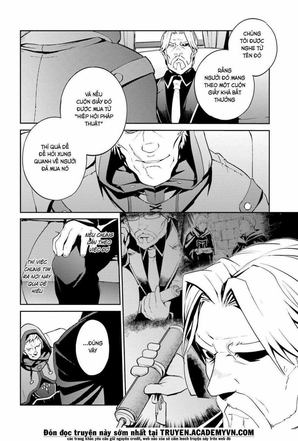 Khám Phá Thế Giới Game - Chapter 34 - Trang 17