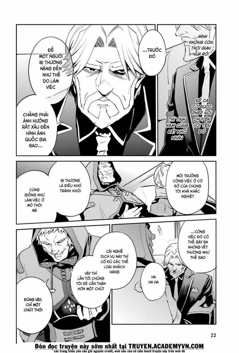 Khám Phá Thế Giới Game - Chapter 34 - Trang 19