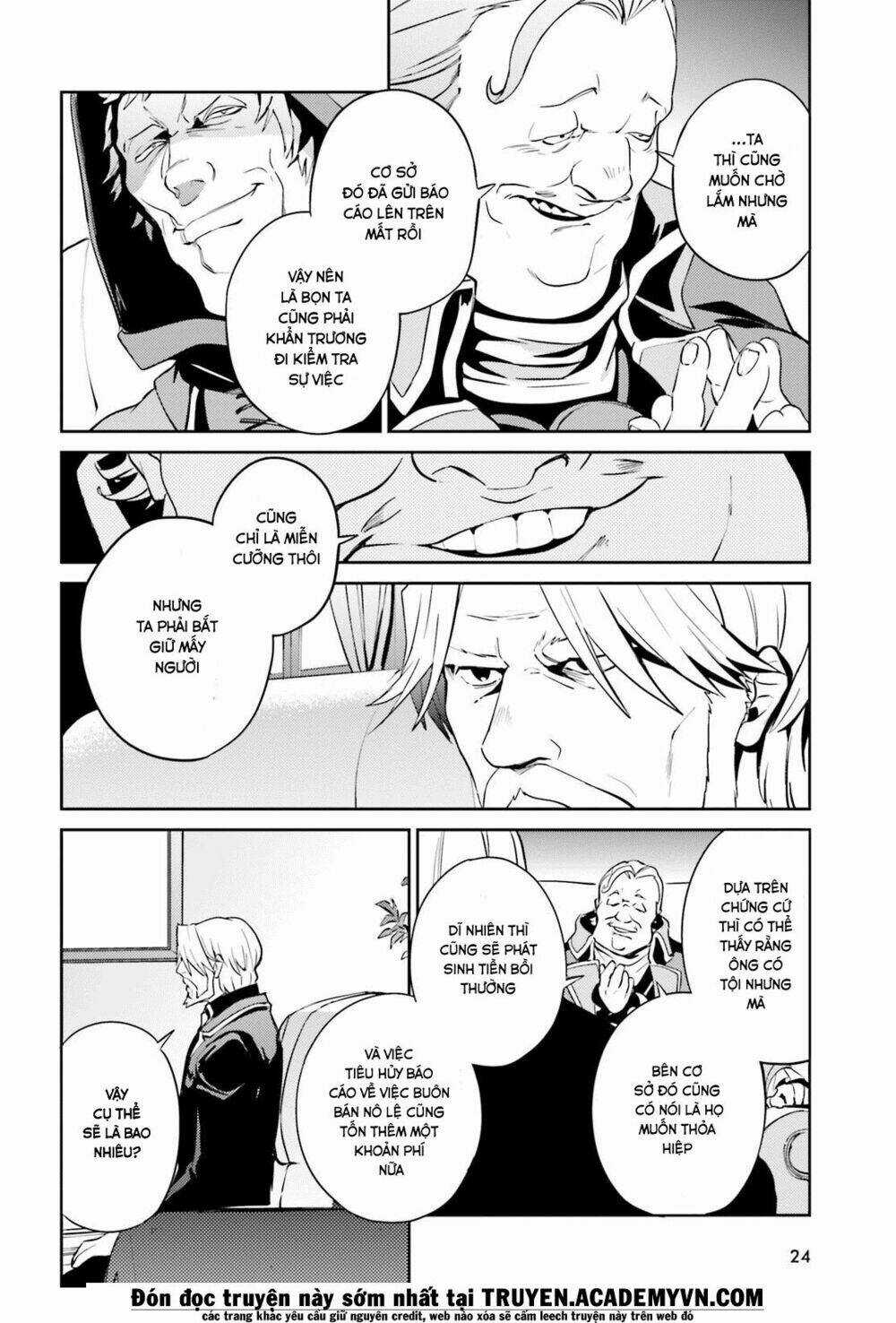 Khám Phá Thế Giới Game - Chapter 34 - Trang 21