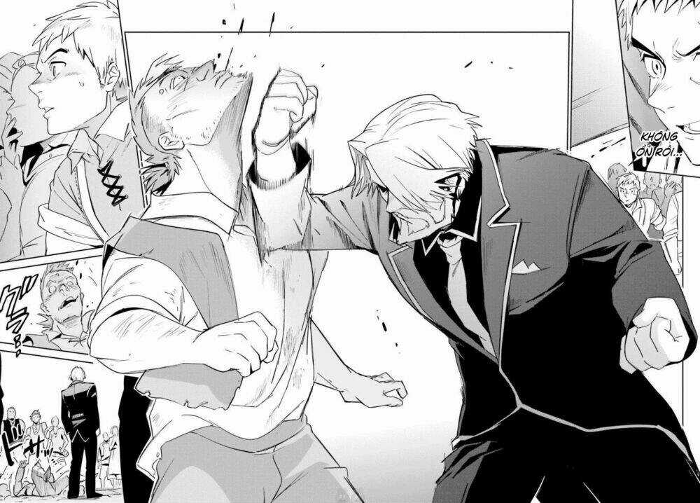 Khám Phá Thế Giới Game - Chapter 35 - Trang 17