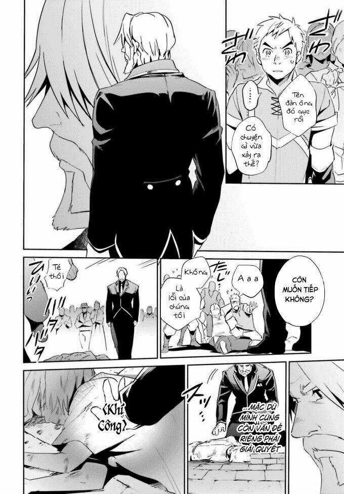 Khám Phá Thế Giới Game - Chapter 35 - Trang 18