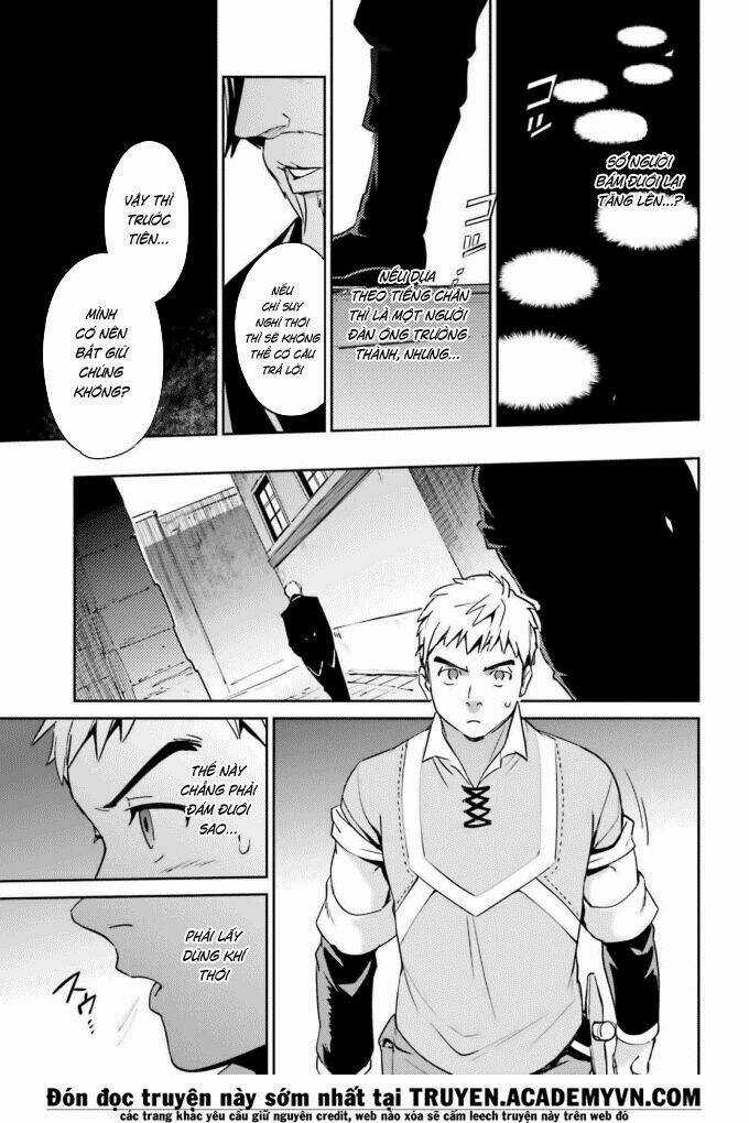 Khám Phá Thế Giới Game - Chapter 35 - Trang 21