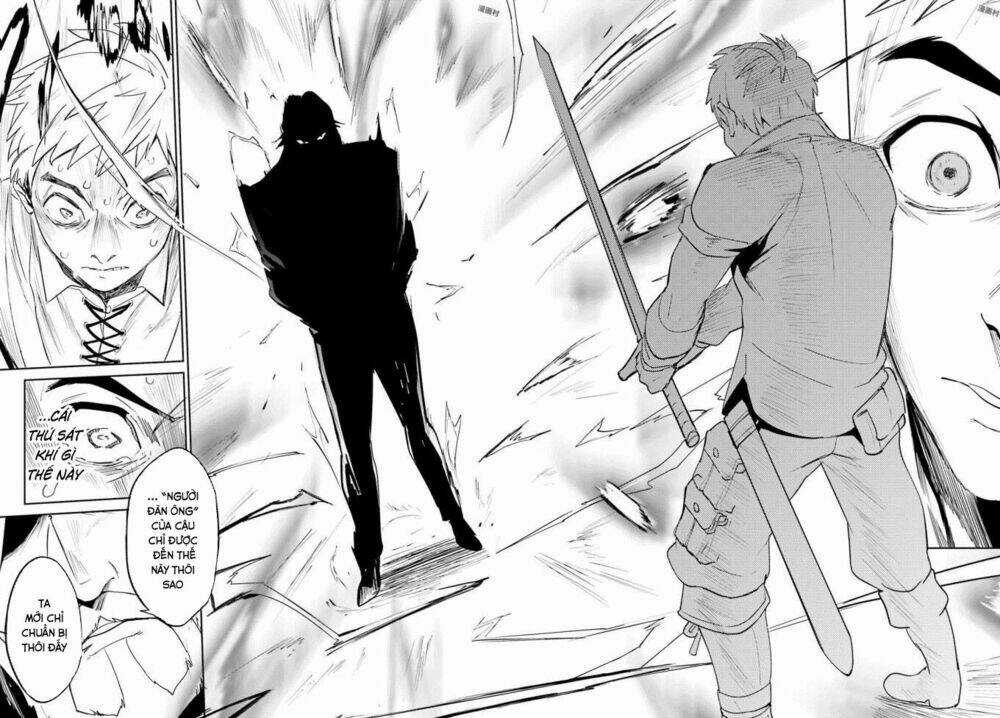 Khám Phá Thế Giới Game - Chapter 35 - Trang 36