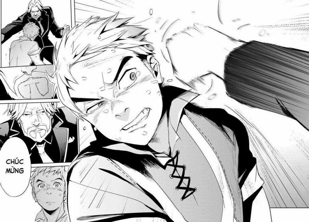 Khám Phá Thế Giới Game - Chapter 35 - Trang 41