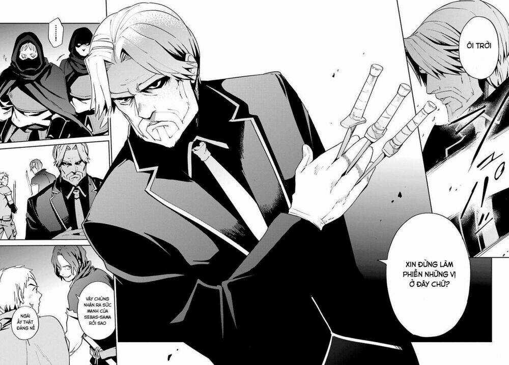 Khám Phá Thế Giới Game - Chapter 36 - Trang 19