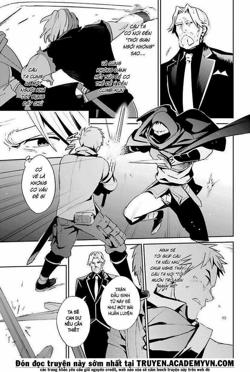 Khám Phá Thế Giới Game - Chapter 36 - Trang 23