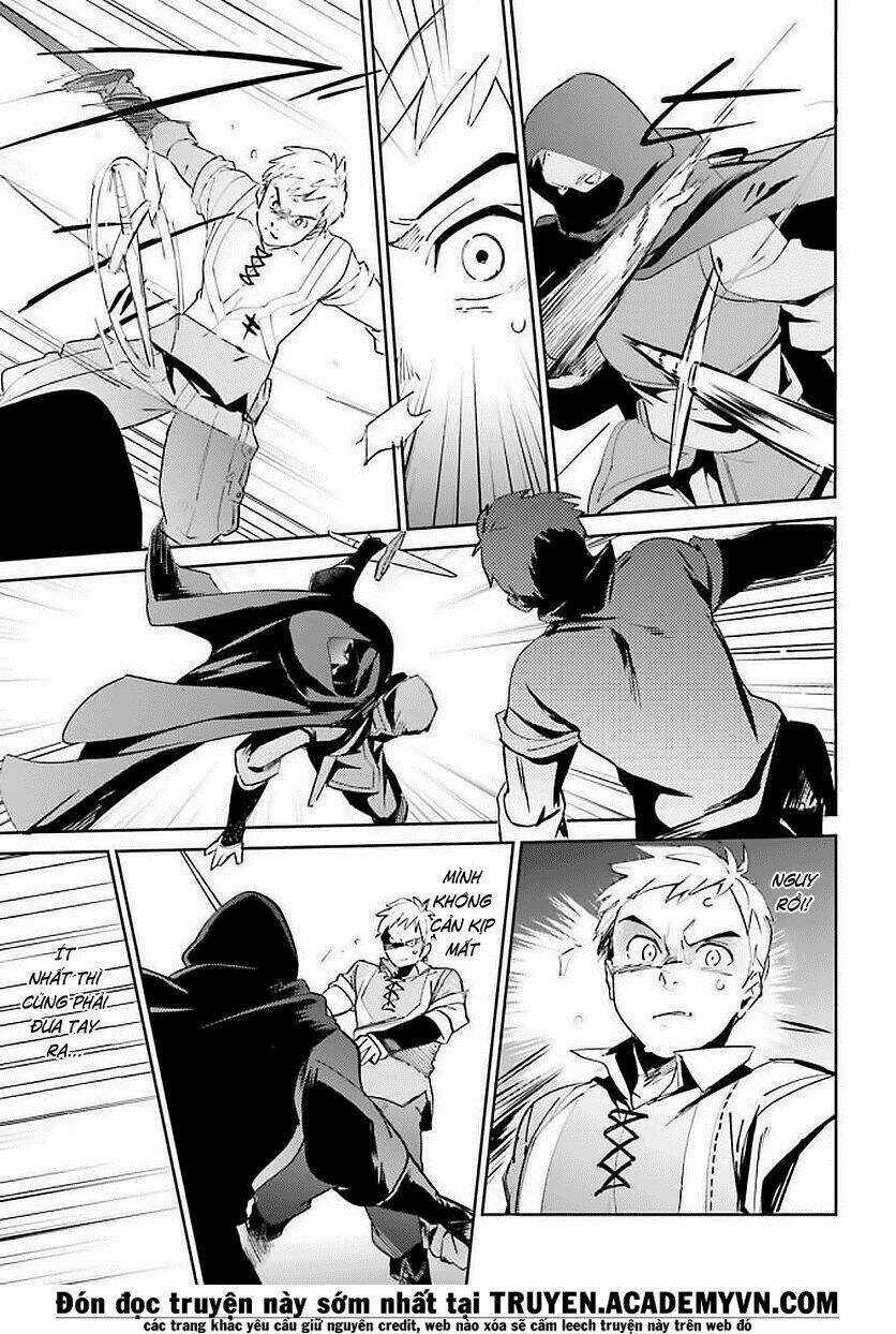 Khám Phá Thế Giới Game - Chapter 36 - Trang 25