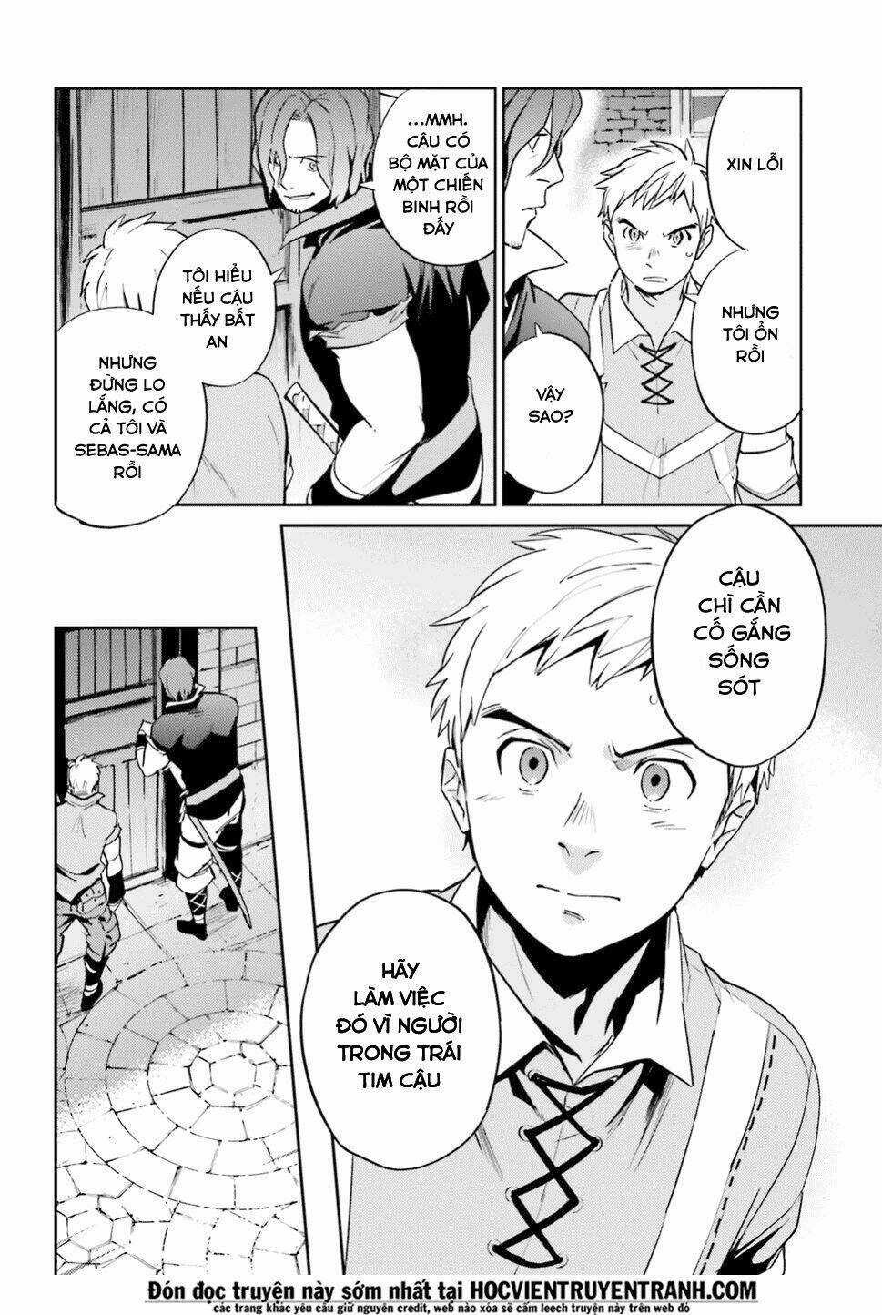 Khám Phá Thế Giới Game - Chapter 37 - Trang 17