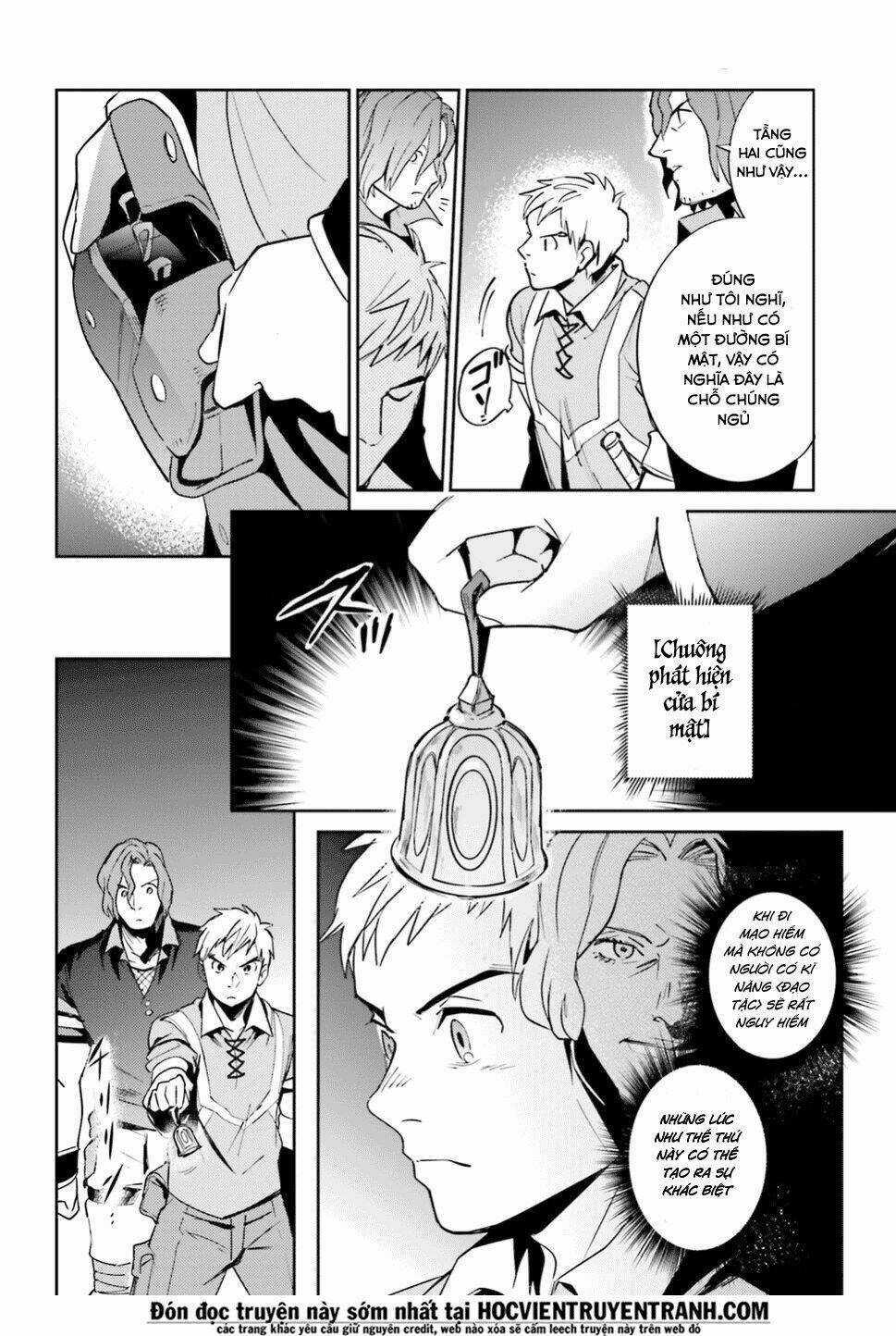 Khám Phá Thế Giới Game - Chapter 37 - Trang 19