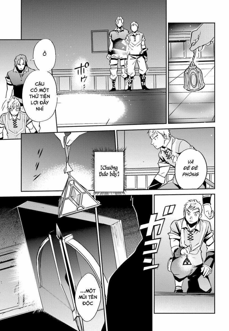 Khám Phá Thế Giới Game - Chapter 37 - Trang 20
