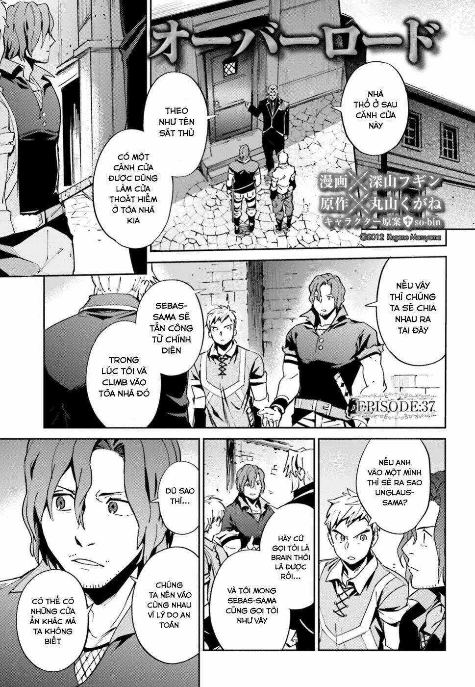 Khám Phá Thế Giới Game - Chapter 37 - Trang 4