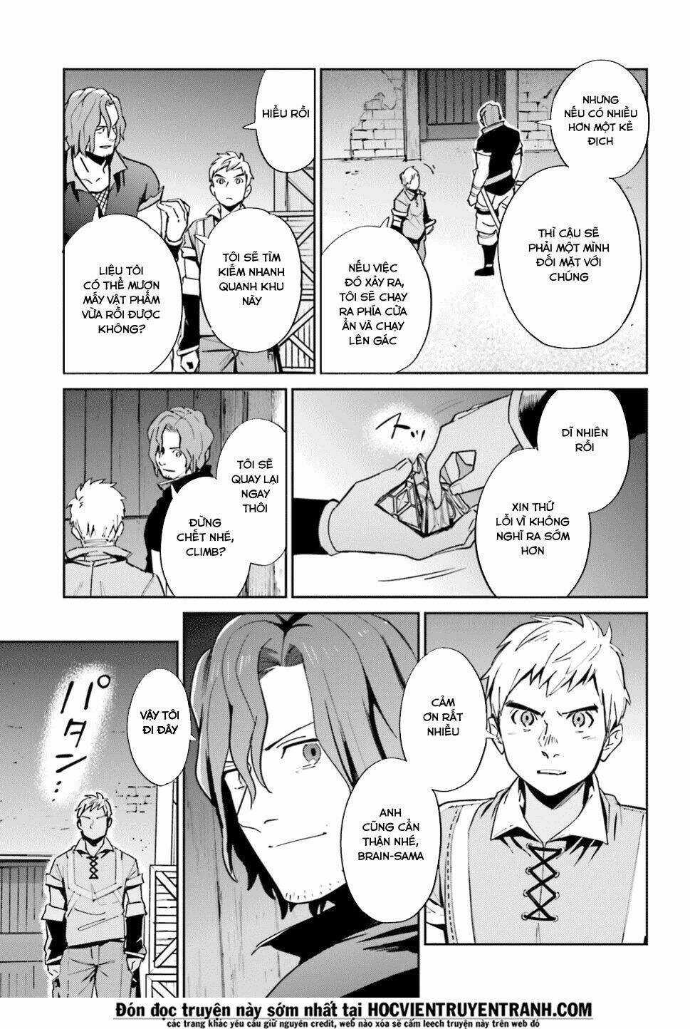 Khám Phá Thế Giới Game - Chapter 37 - Trang 31