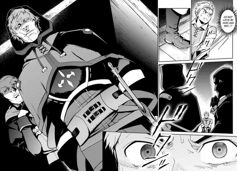 Khám Phá Thế Giới Game - Chapter 37 - Trang 34