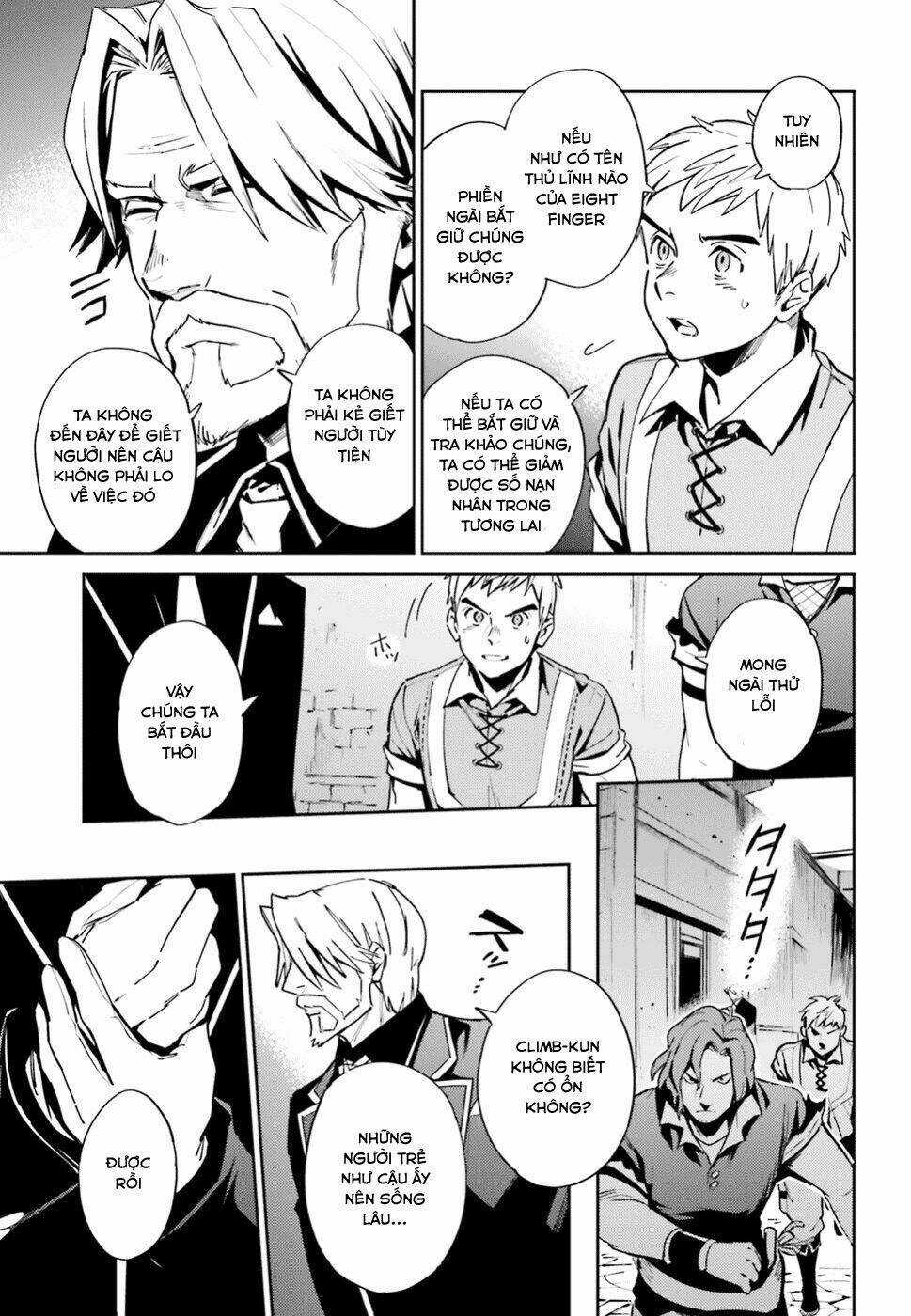 Khám Phá Thế Giới Game - Chapter 37 - Trang 6