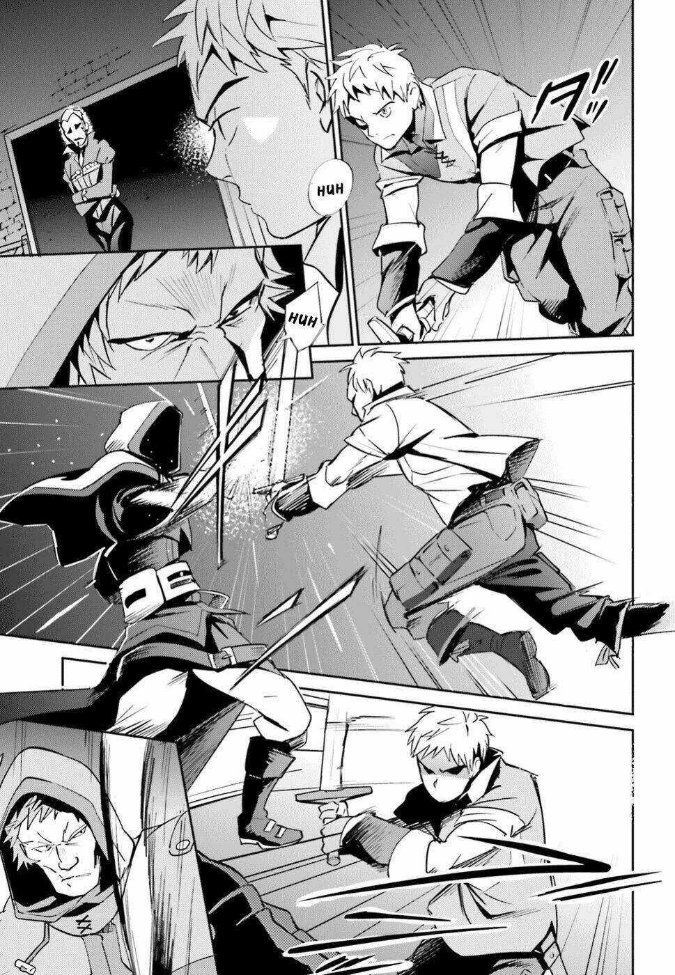 Khám Phá Thế Giới Game - Chapter 38 - Trang 11