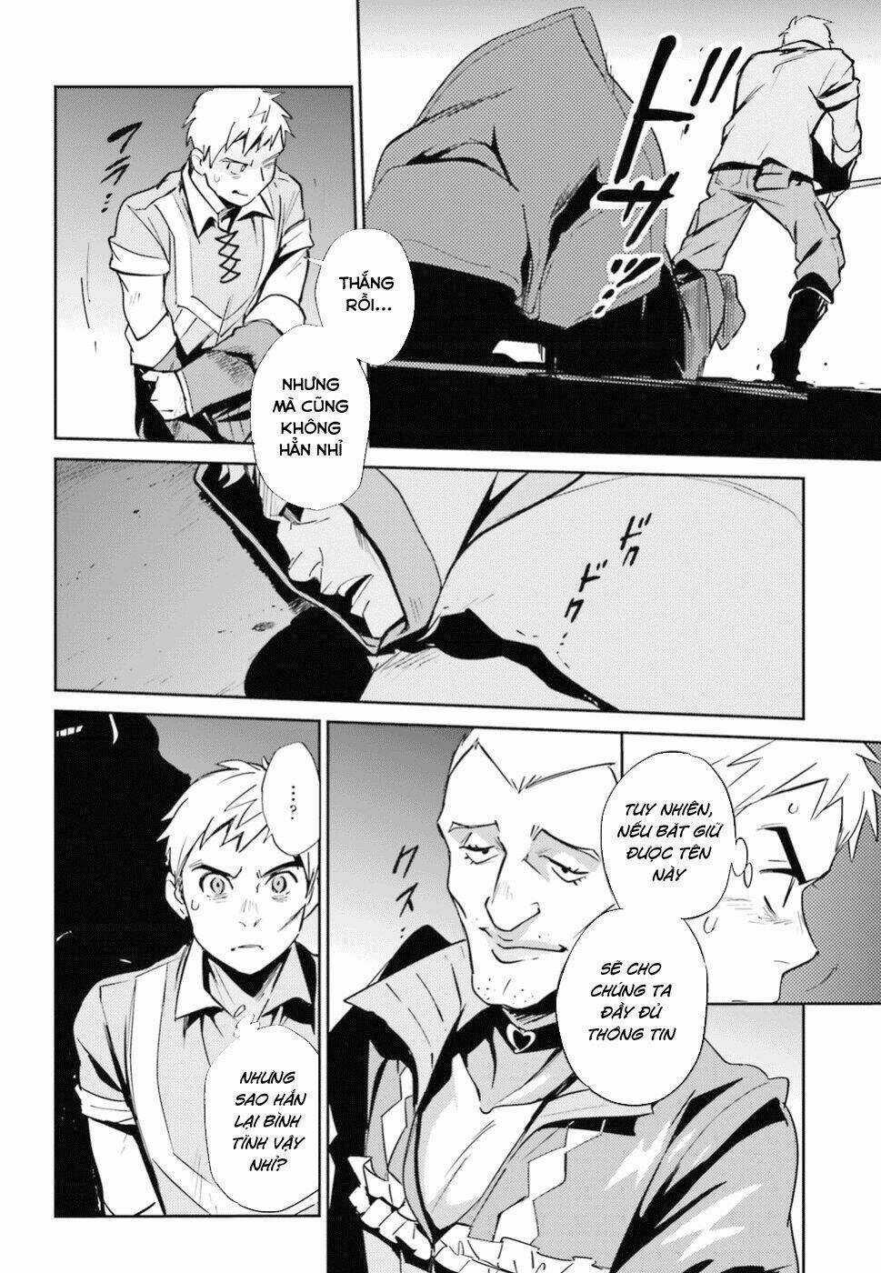 Khám Phá Thế Giới Game - Chapter 38 - Trang 19