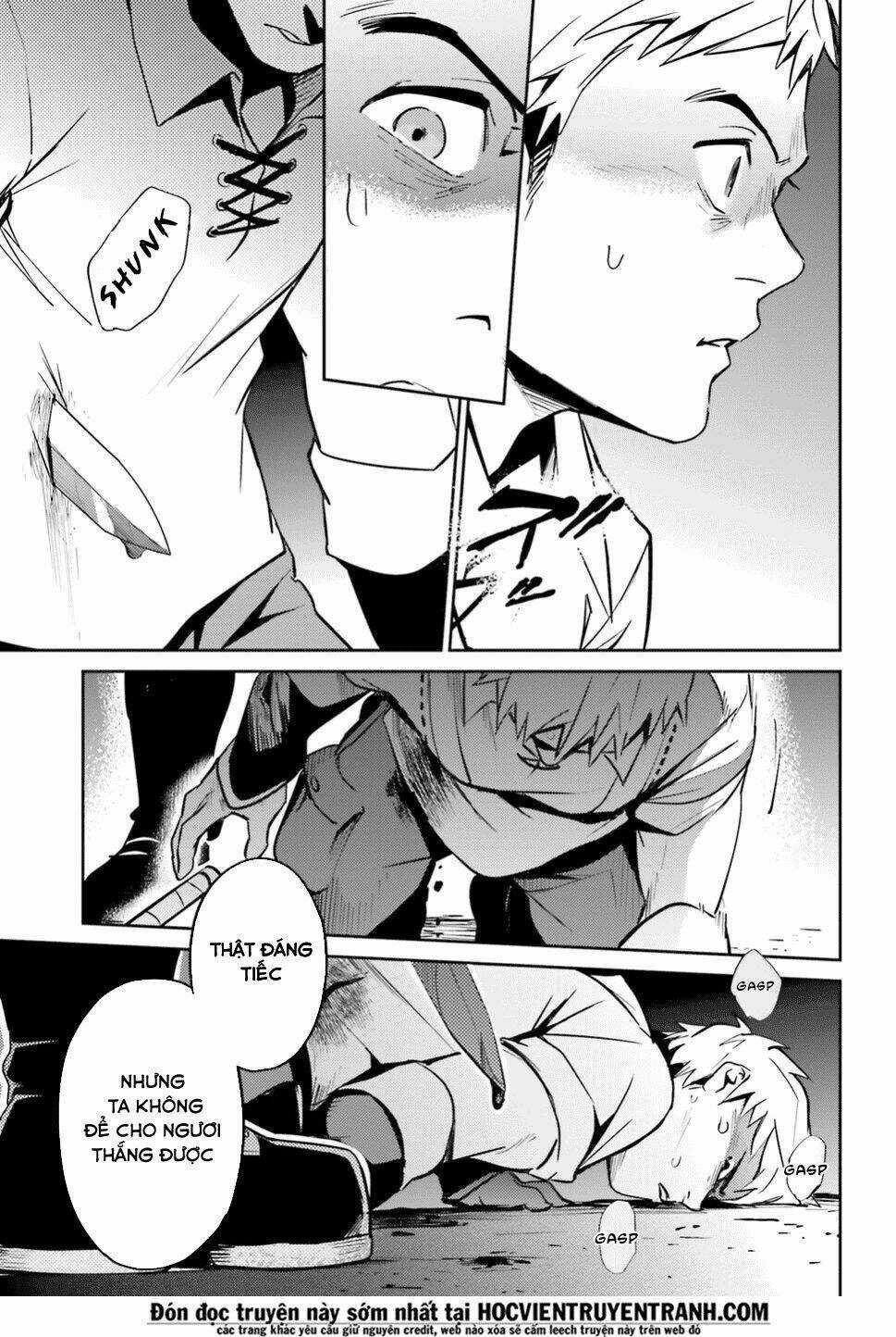 Khám Phá Thế Giới Game - Chapter 38 - Trang 20