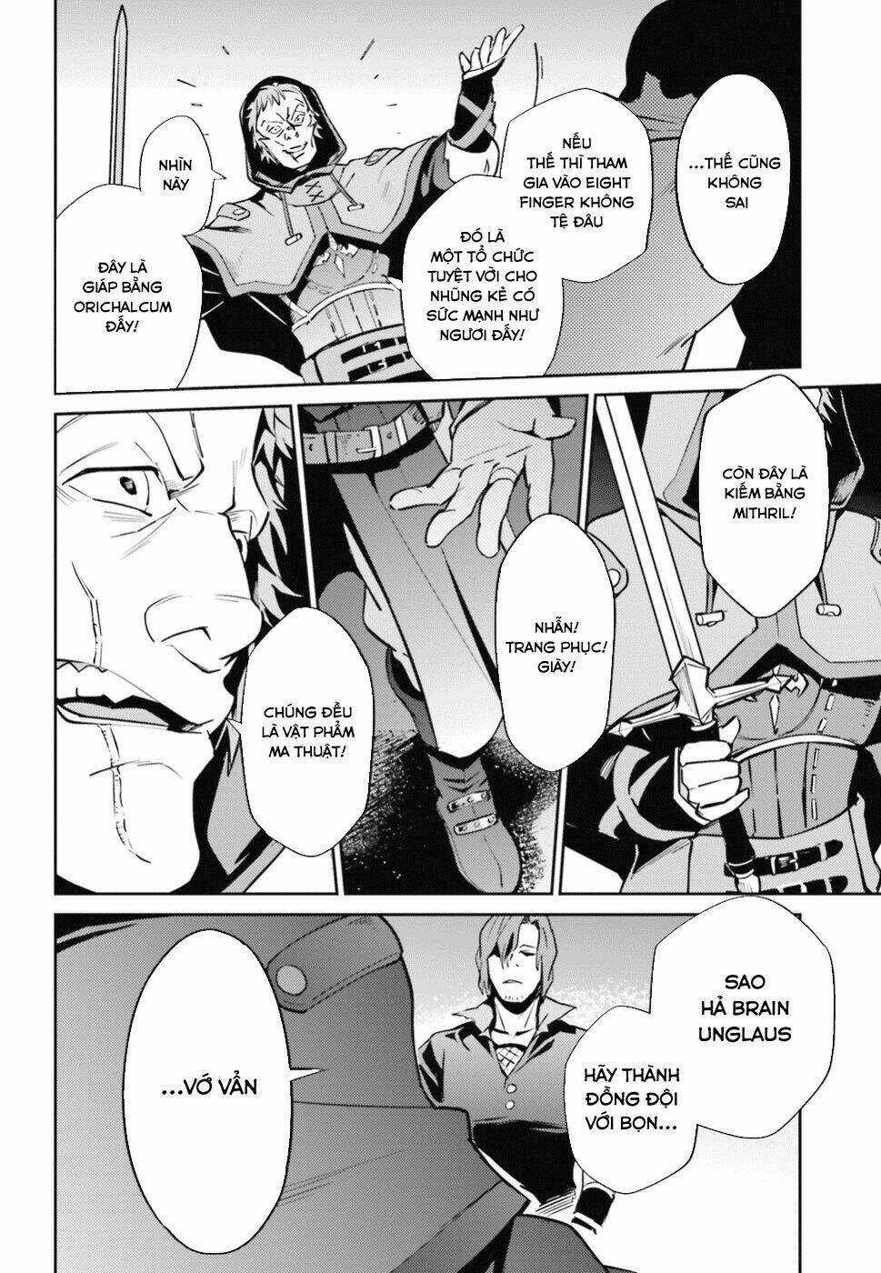 Khám Phá Thế Giới Game - Chapter 38 - Trang 35