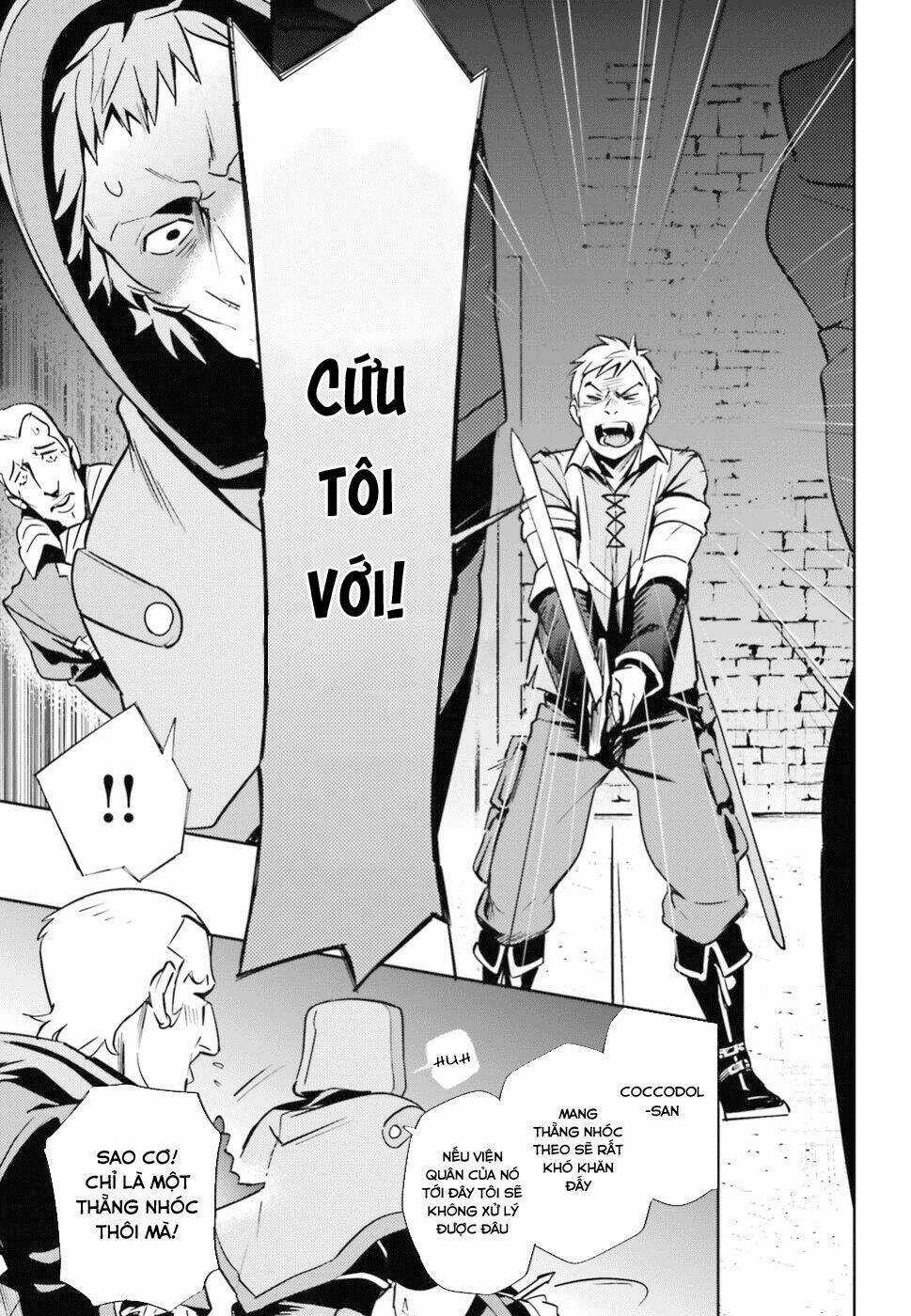 Khám Phá Thế Giới Game - Chapter 38 - Trang 5