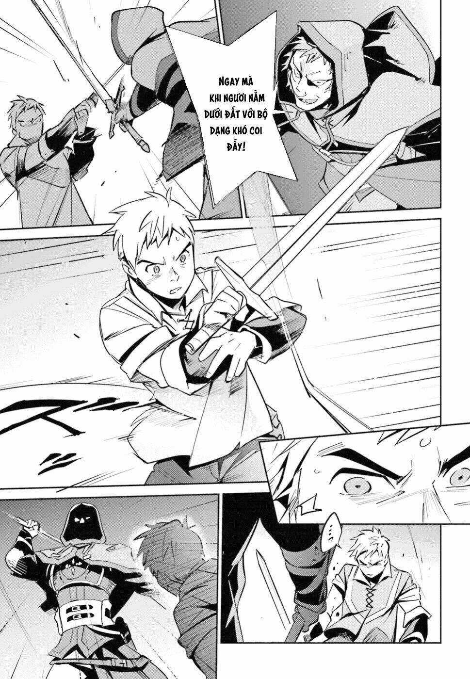 Khám Phá Thế Giới Game - Chapter 38 - Trang 7