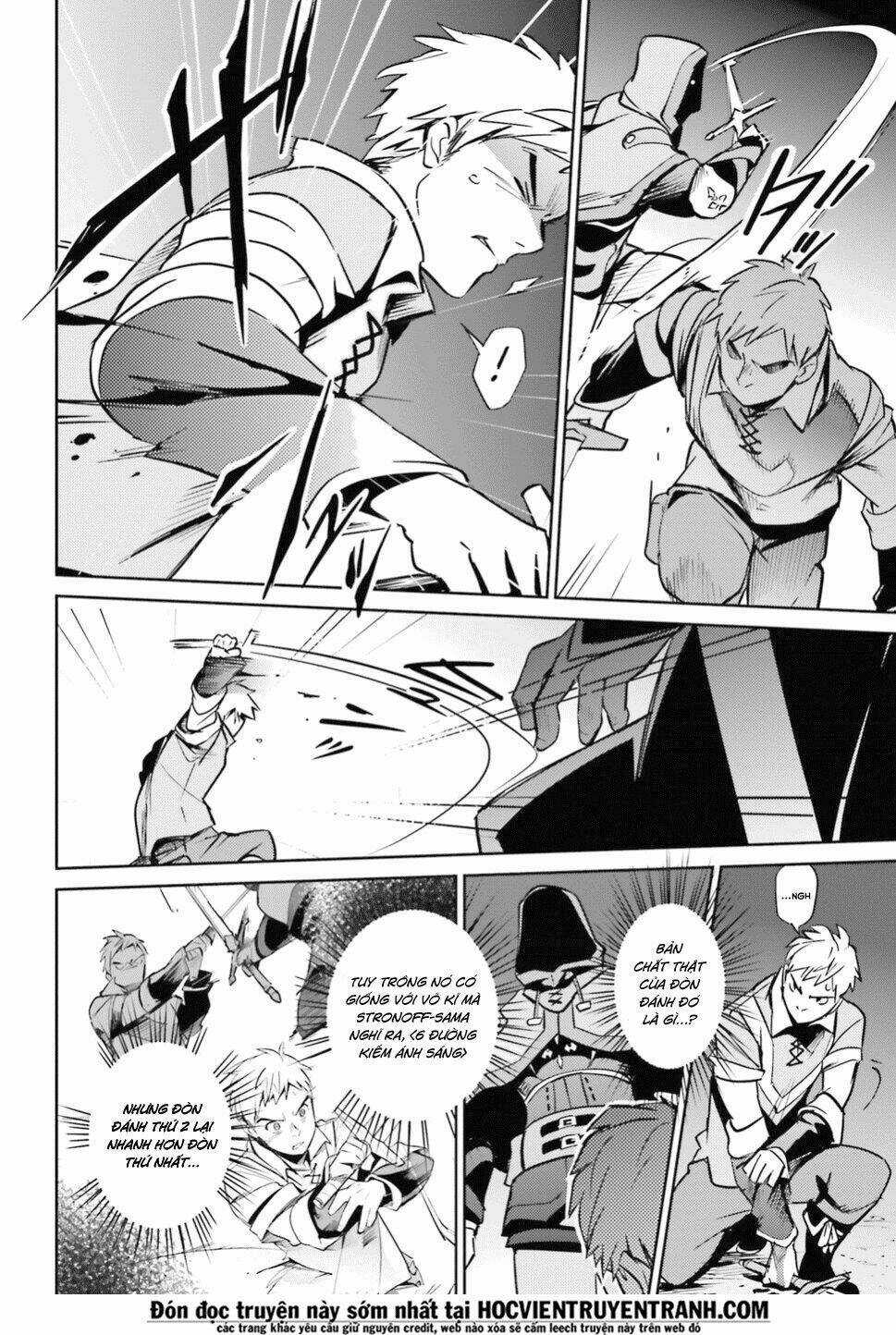 Khám Phá Thế Giới Game - Chapter 38 - Trang 8