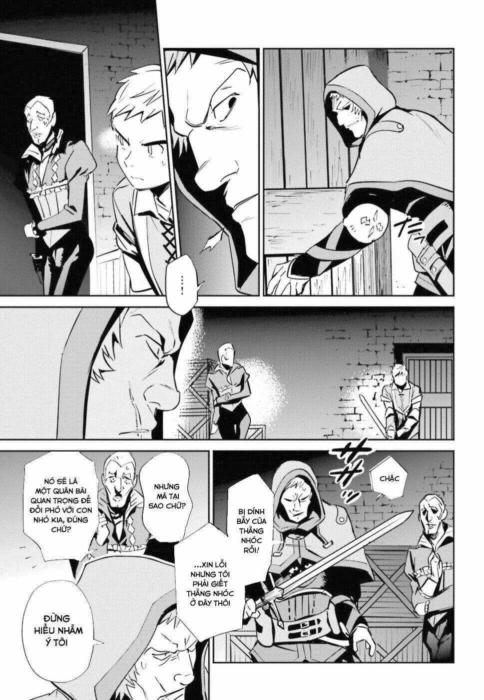 Khám Phá Thế Giới Game - Chapter 38 - Trang 9