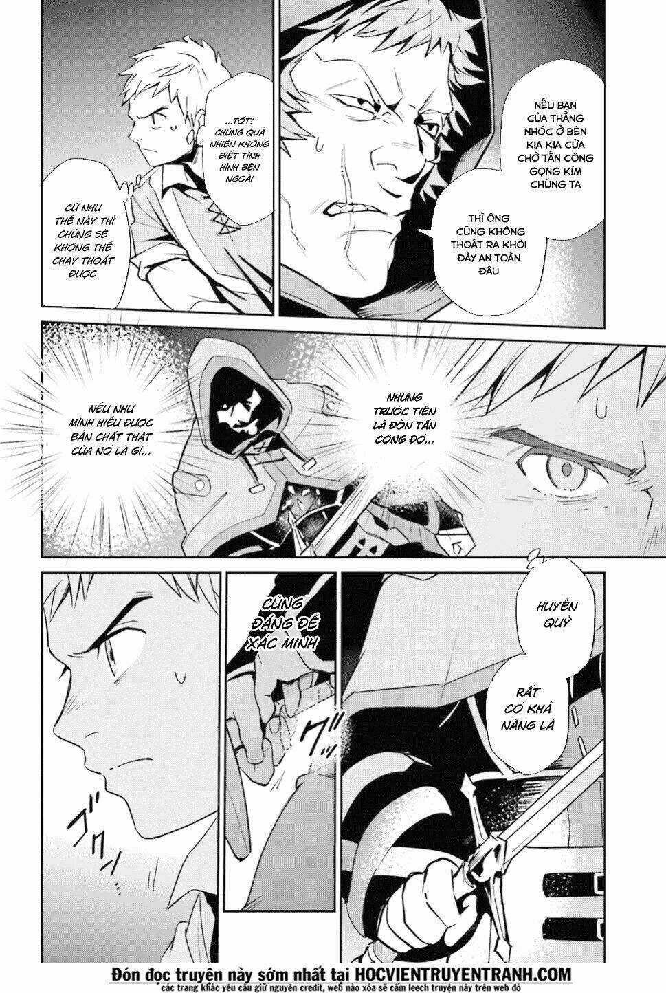 Khám Phá Thế Giới Game - Chapter 38 - Trang 10