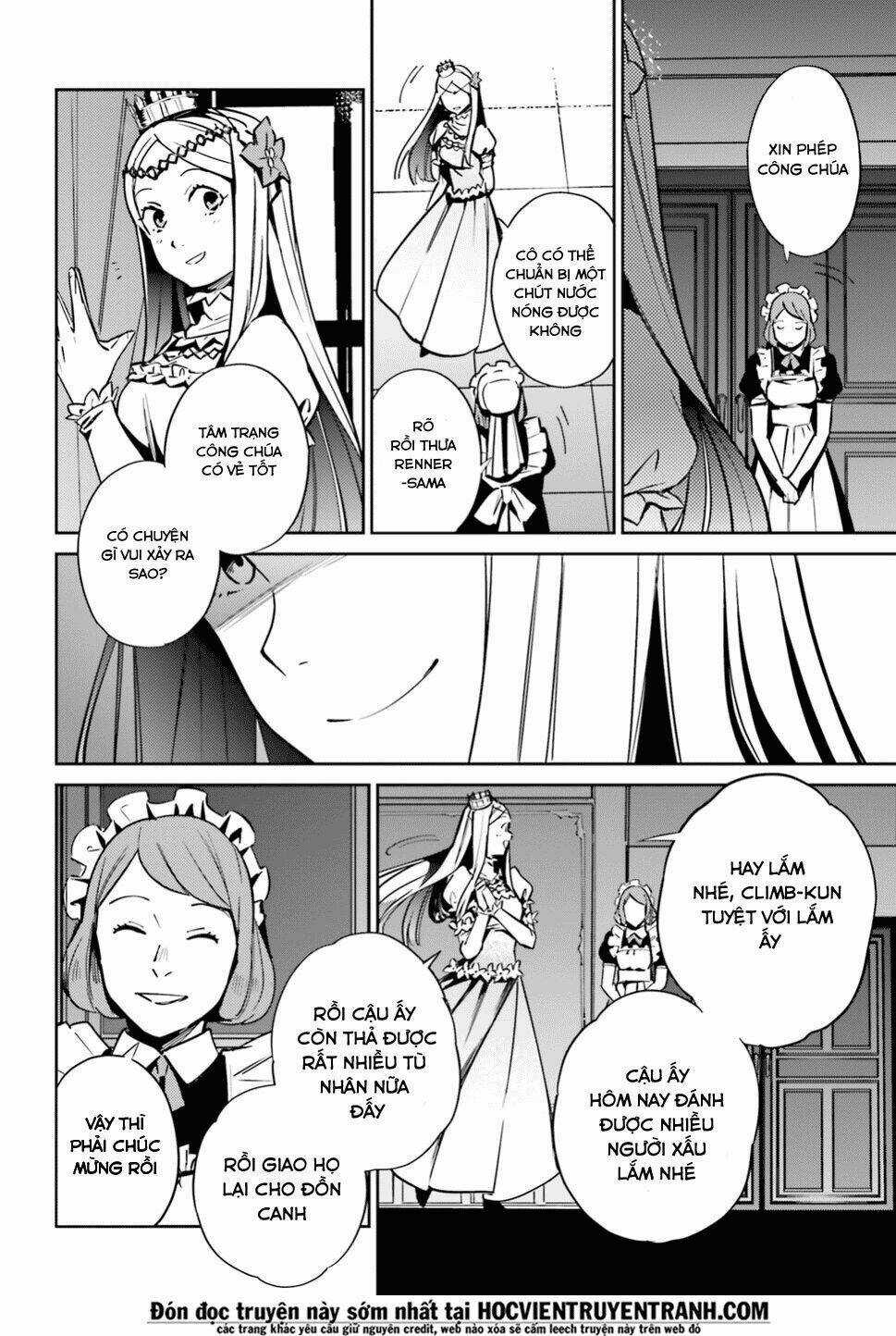 Khám Phá Thế Giới Game - Chapter 39 - Trang 10