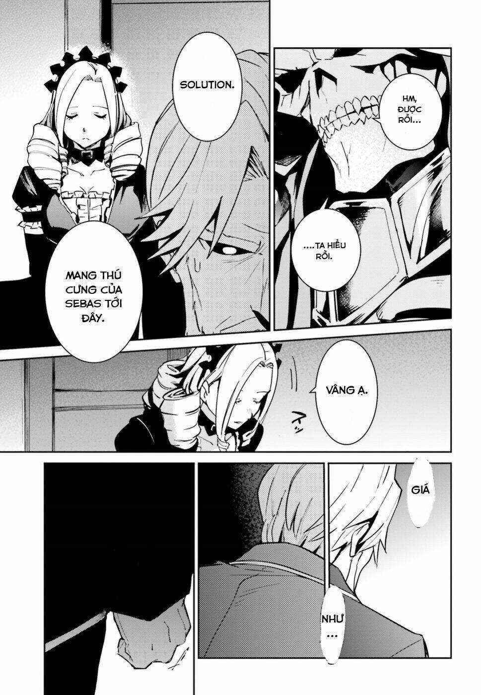 Khám Phá Thế Giới Game - Chapter 40 - Trang 11