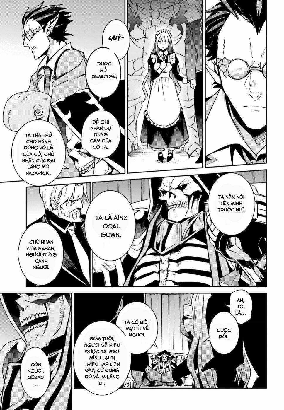 Khám Phá Thế Giới Game - Chapter 40 - Trang 15