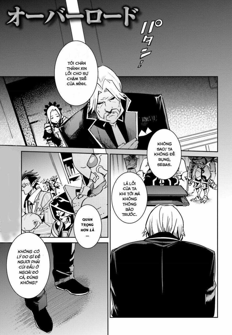 Khám Phá Thế Giới Game - Chapter 40 - Trang 3