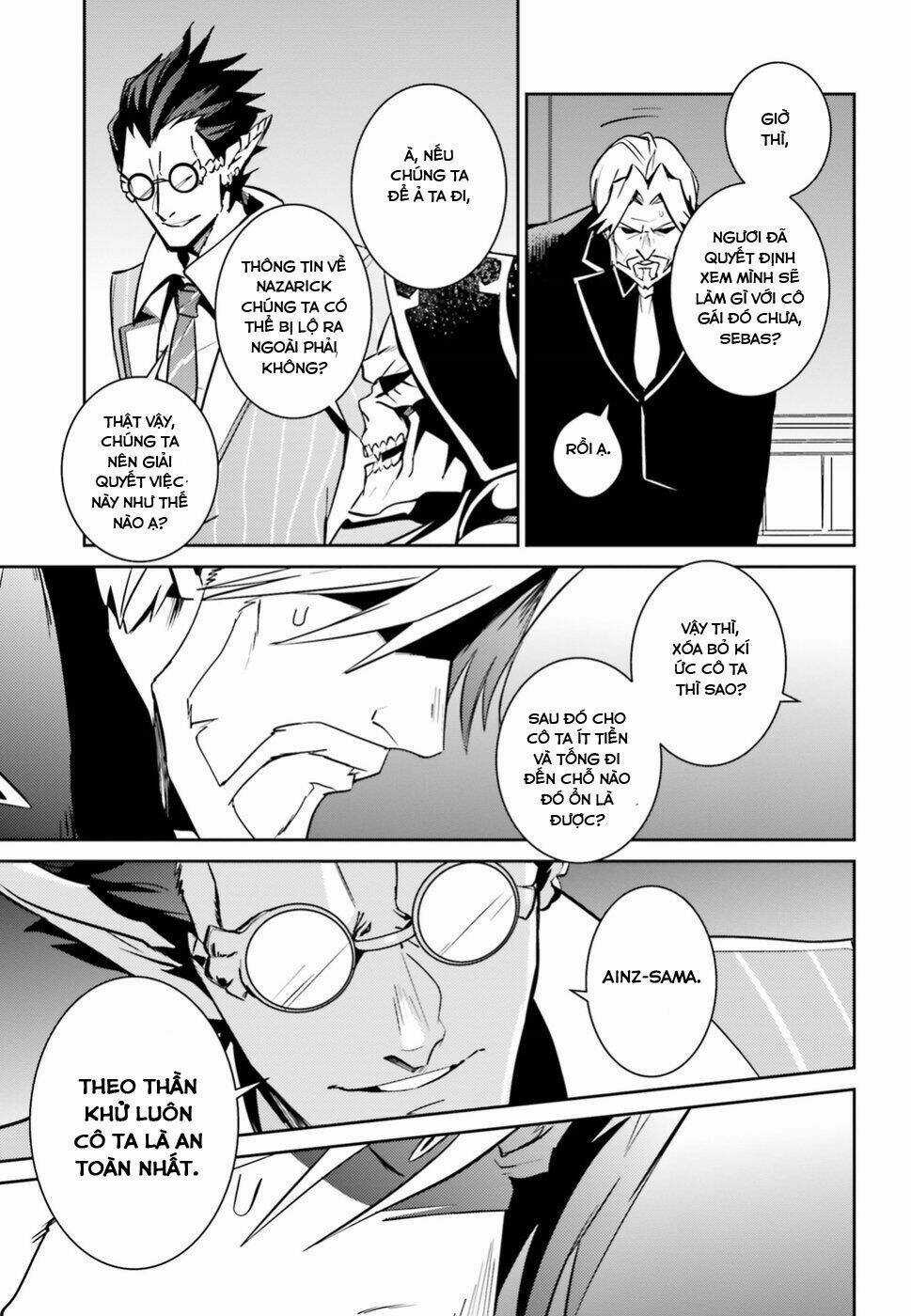 Khám Phá Thế Giới Game - Chapter 40 - Trang 37