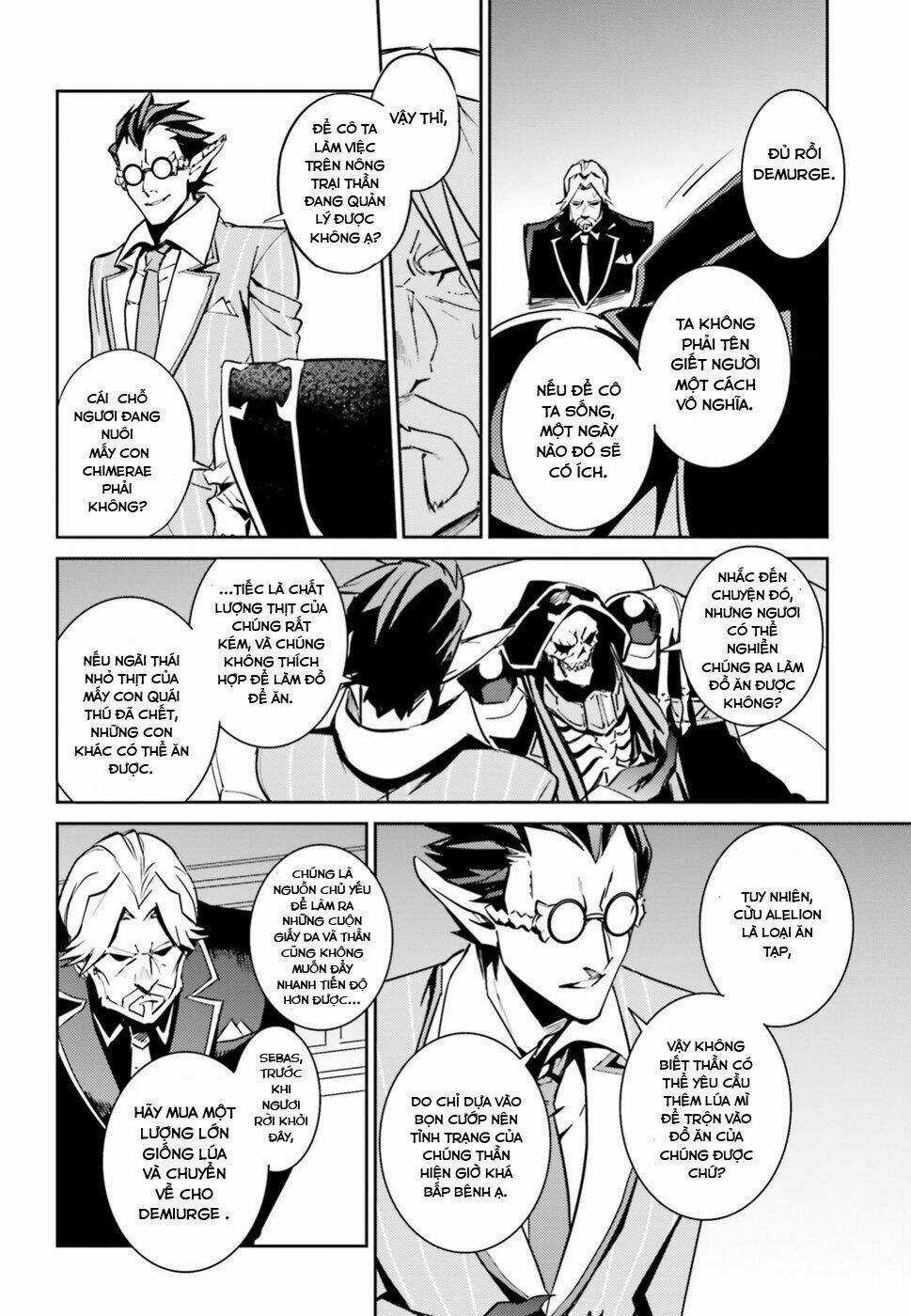 Khám Phá Thế Giới Game - Chapter 40 - Trang 38