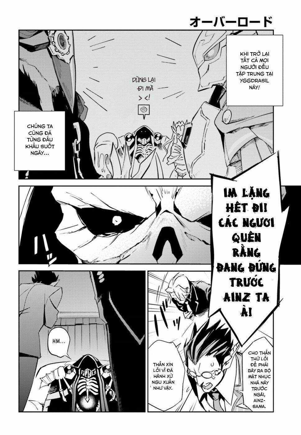 Khám Phá Thế Giới Game - Chapter 40 - Trang 44