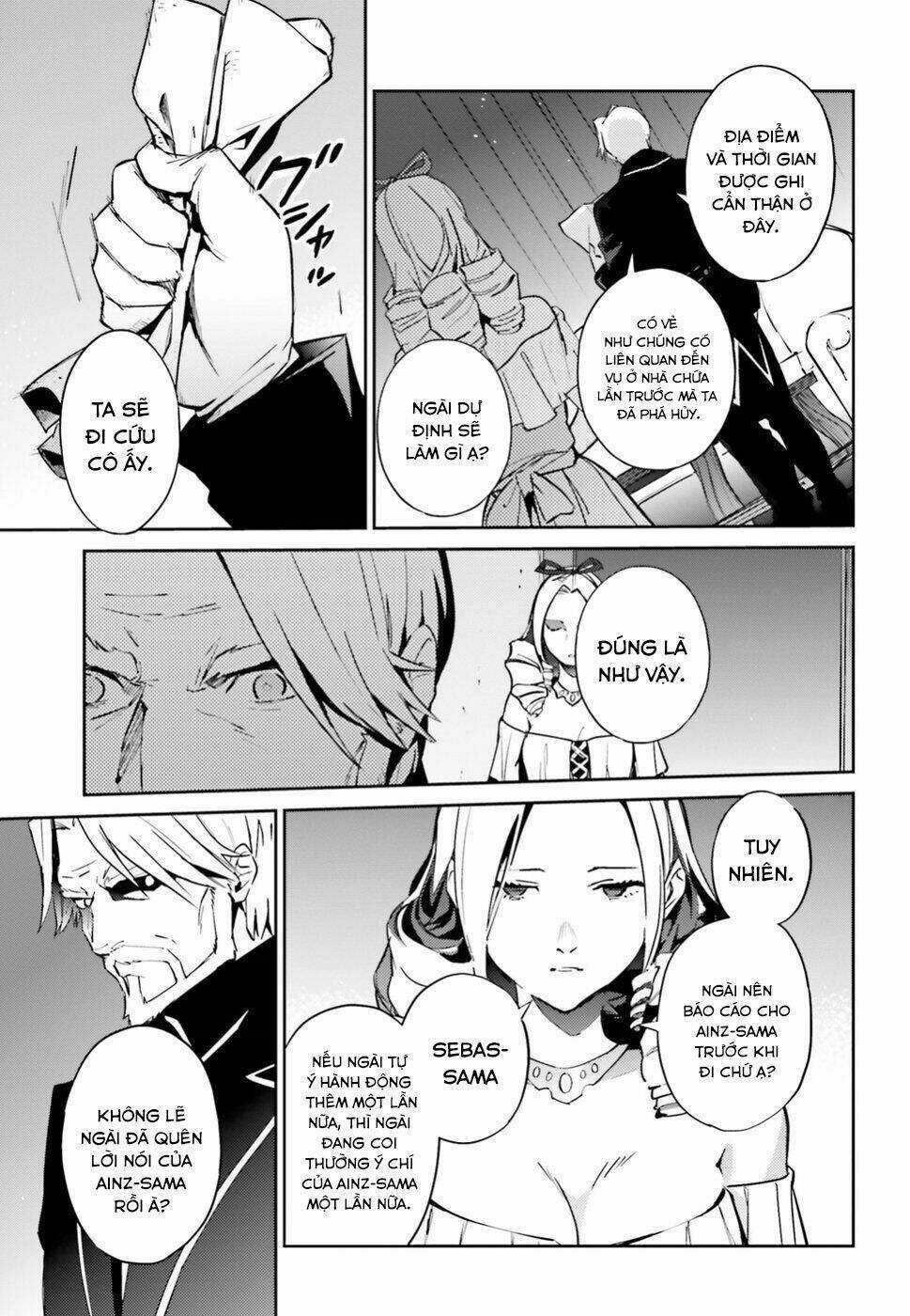 Khám Phá Thế Giới Game - Chapter 41 - Trang 28