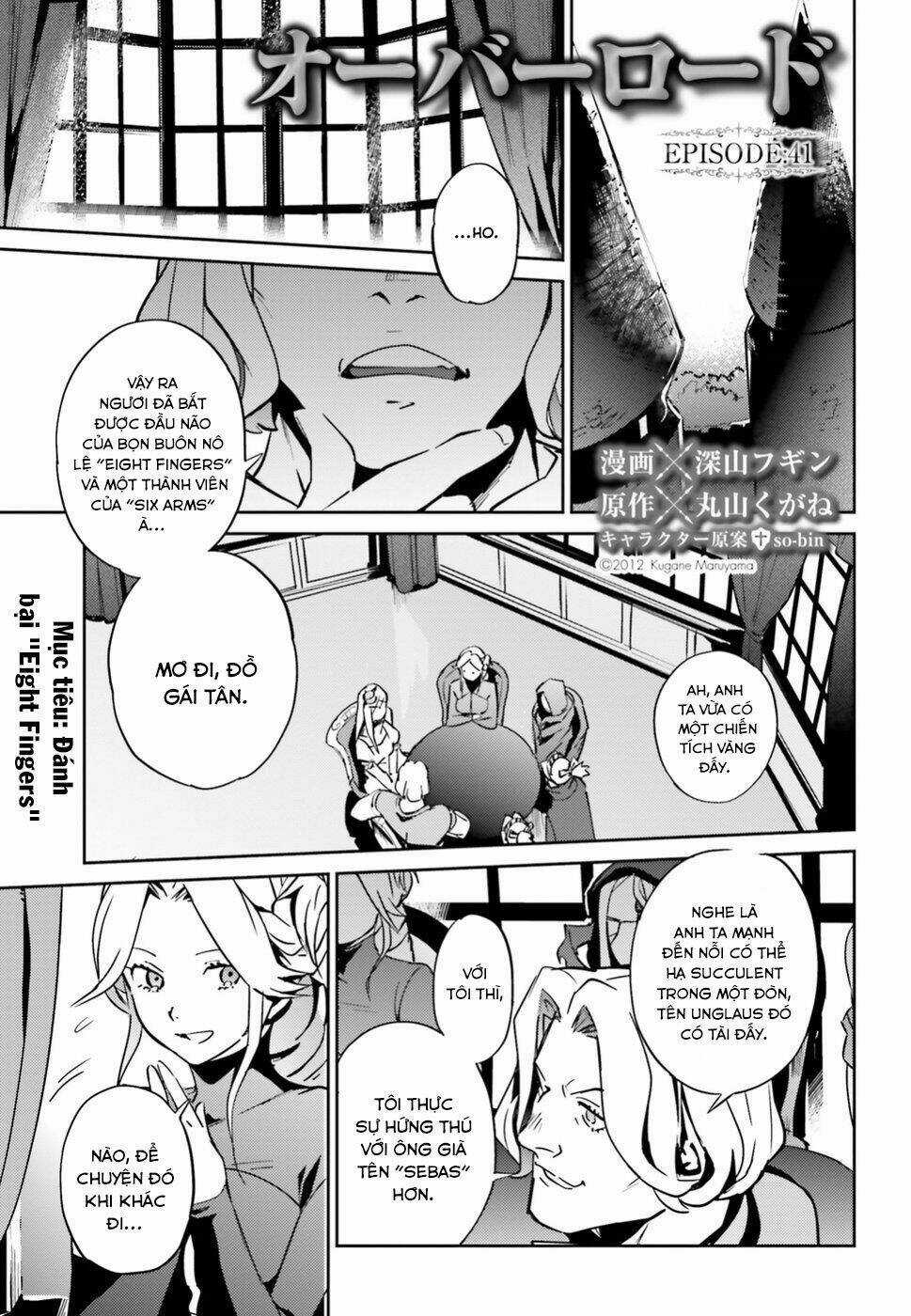 Khám Phá Thế Giới Game - Chapter 41 - Trang 4