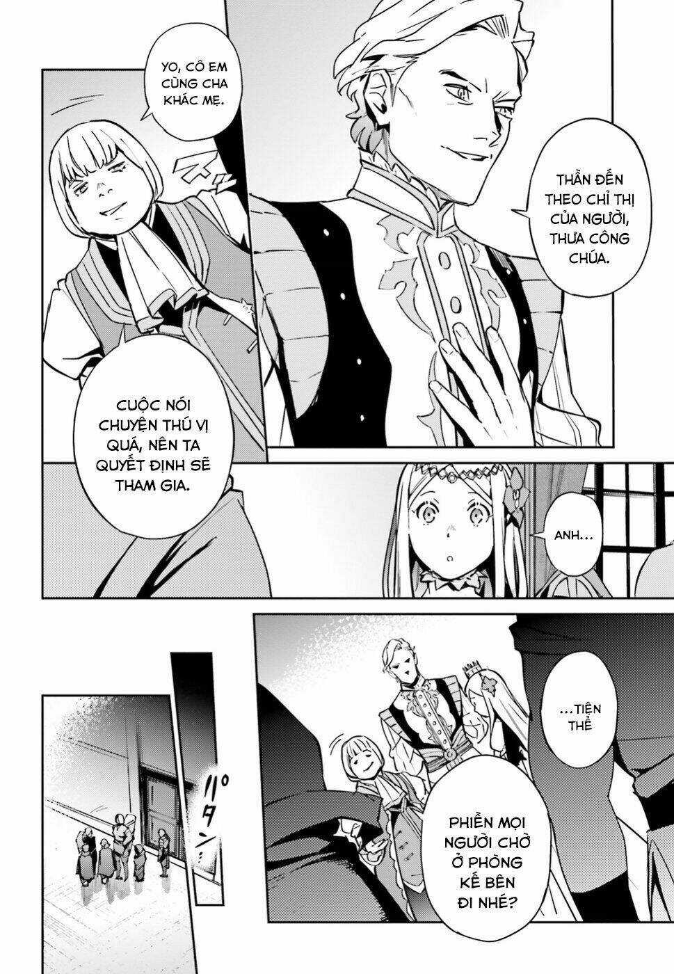 Khám Phá Thế Giới Game - Chapter 41 - Trang 7