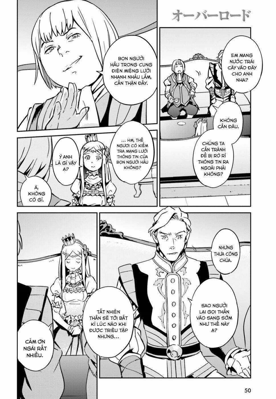 Khám Phá Thế Giới Game - Chapter 41 - Trang 9