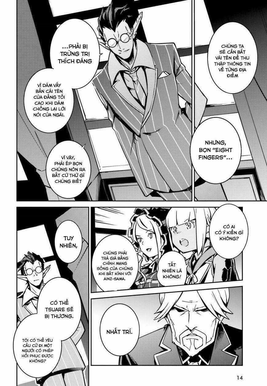 Khám Phá Thế Giới Game - Chapter 42 - Trang 6