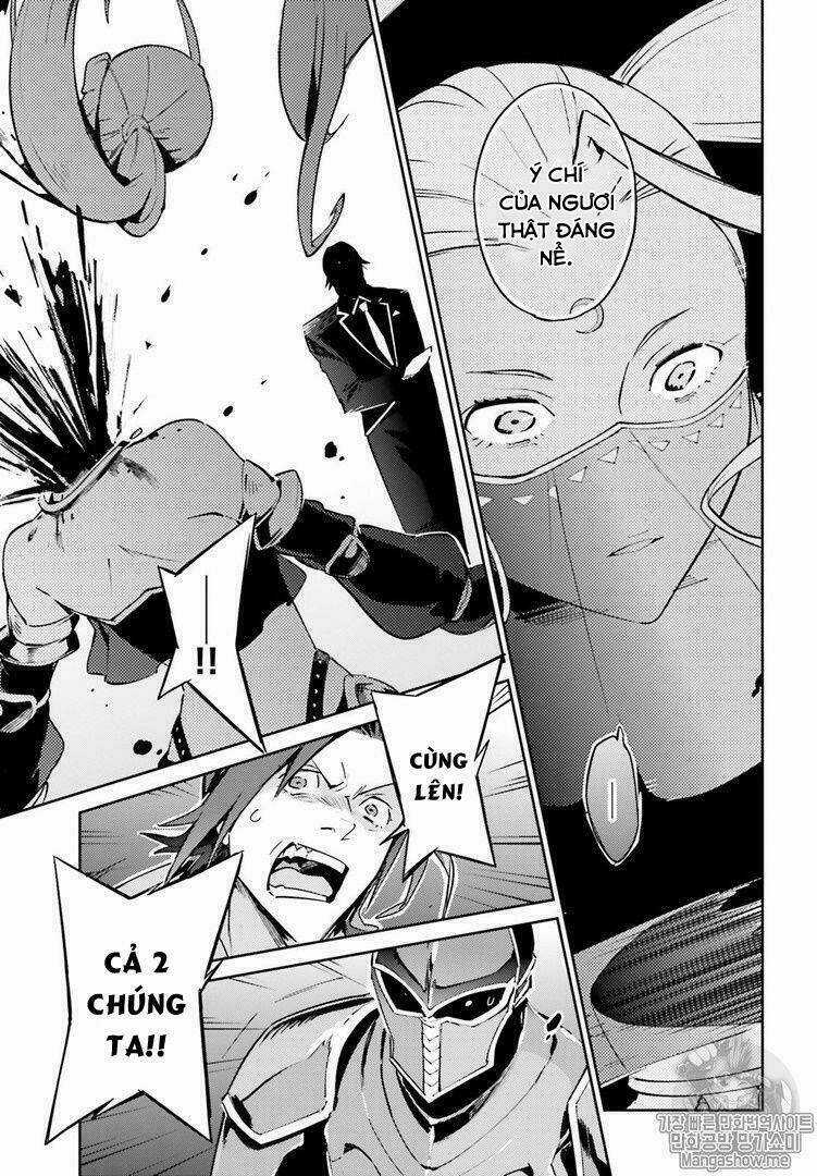 Khám Phá Thế Giới Game - Chapter 43 - Trang 5