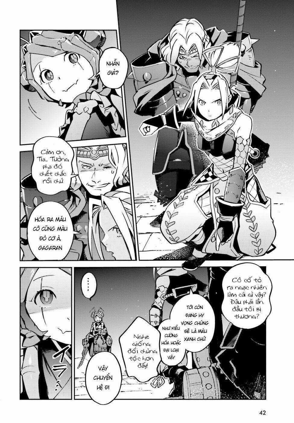 Khám Phá Thế Giới Game - Chapter 45 - Trang 12